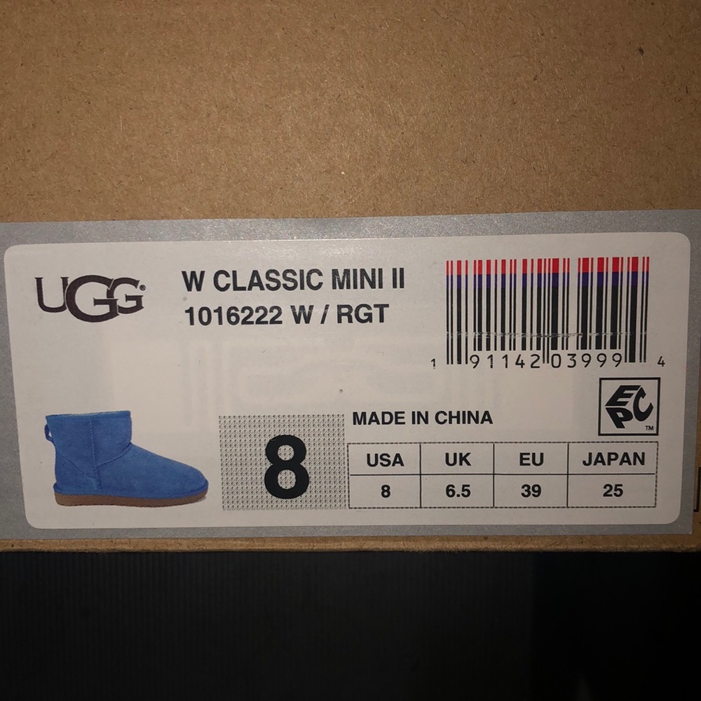 Ugg Mini - image 3